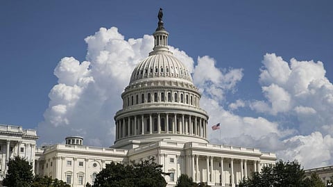 Google Absent; Facebook, Twitter Testify on Captiol Hill
