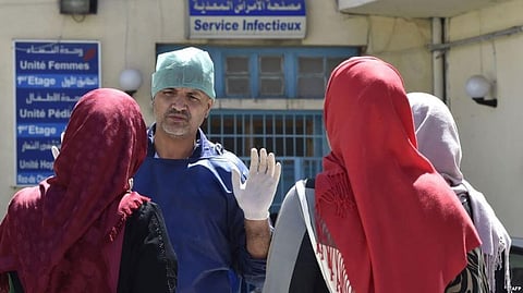 Algeria Confirmed To Be Hit With Cholera Epidemic