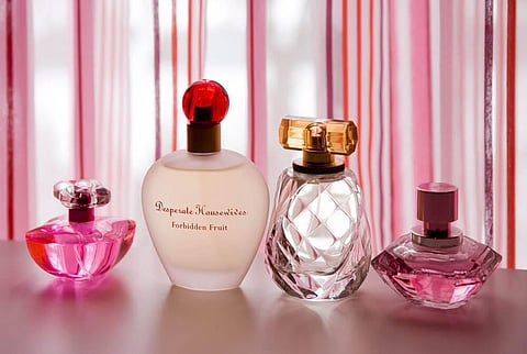 Here’s How To Make Your Perfume Last Longer