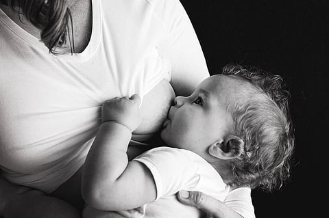 Breastfeeding Longer may Improve Mothers’ Sensitivity