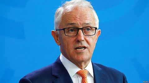 Australia’s PM Abandons Plan to Enshrine Carbon Emission Cuts