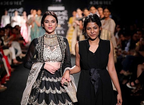 Lakme Fashion Week Will See Aditi Rao Hydari Walk For Jayanti Reddy