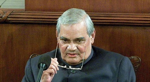 Atal Bihari Vajpayee: A Peace Visionary and a Man Who Believed in India’s Destiny and was Ready To Fight For It