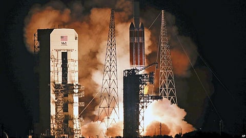 NASA’s Parker Solar Probe Launches Successfully