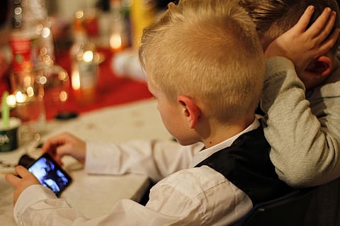 Video: Increased Screen Time for Kids Can Cause Permanent Eye Damage, But Not Anymore!