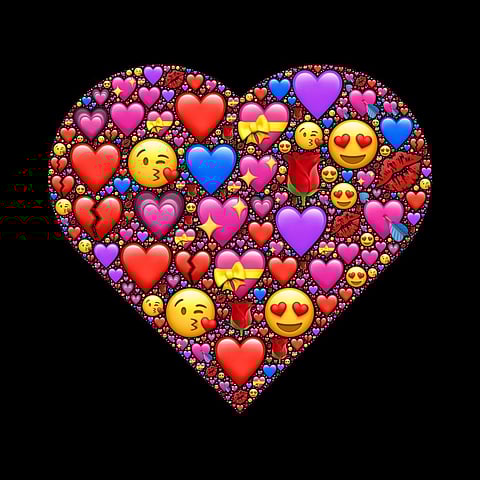 2019 Will See the Release of 61 New Emoji Characters