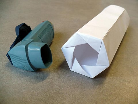 40% of Women with Asthma Have a Risk of Developing Chronic Lung Diseases