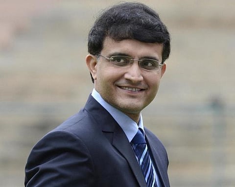 War of Words Between Associations, Irks Ganguly