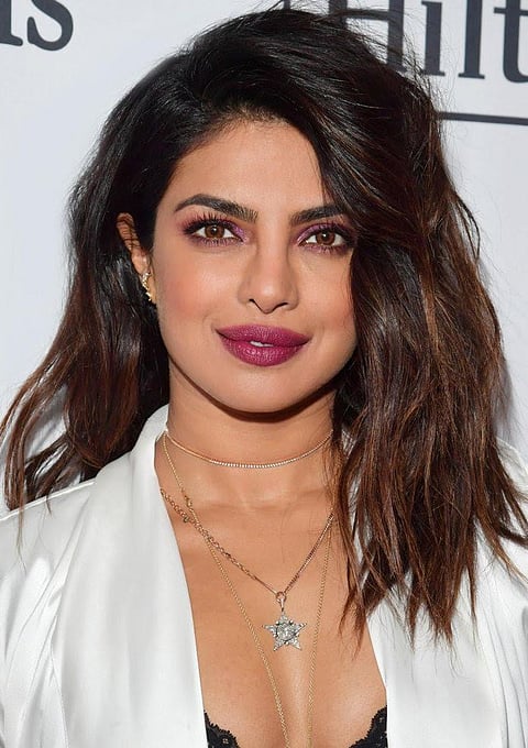 Priyanka Chopra Wants To Play A Man, Act On Broadway