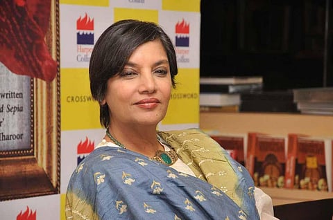 Item Songs Should Be Written With Caution, Shabana Azmi
