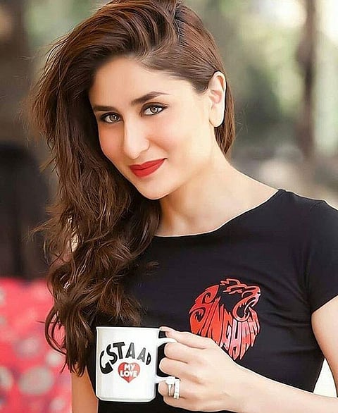 I’m a born actress, not a born model, Kareena Kapoor Khan said