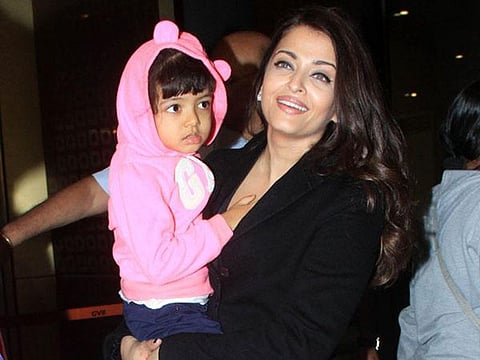 Try to Keep Everything As Normal As I Can Infront Of My Daughter, says Aishwarya Rai Bachchan