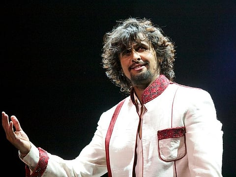 ‘Sonu Nigam Live’, A 15 City Tour Of Sonu Nigam