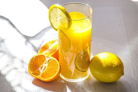 Citrus Juices Richer in Antioxidants Than Earlier Thought