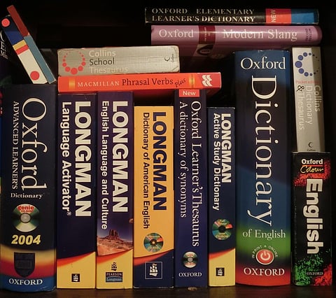 English Words: How Words from Different Languages Find Their Way into English Dictionaries