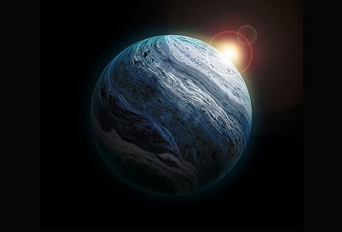 Detection of “Rogue”- a Planetary Mass Object With a Surprisingly Powerful Magnetic Field