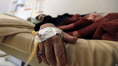 Cholera Infection May Be on Edge in Yemen, says WHO