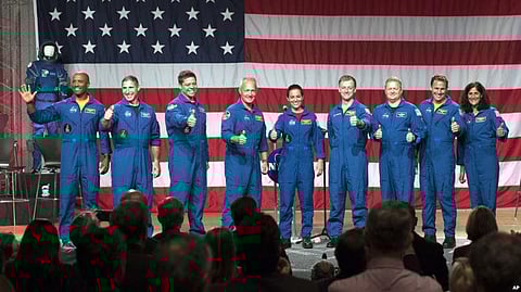 Instigation of Commercial Capsules; NASA Introduced Astronauts