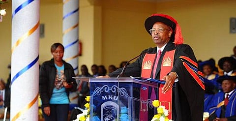 Kenyan Scientist George Njoroge Gets Global Award