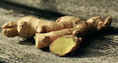 Here’s How Ginger Reduces Bad Breath