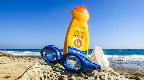Sunscreens May Cause Vitamin D Deficiency