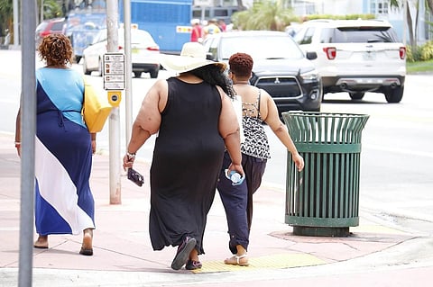 Obesity Alone Does not Increase Death Risk: Study
