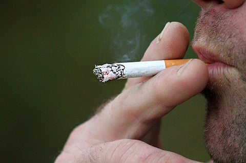 Passive Smoking May Spike up Snoring Risk in Kids