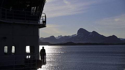 ‘Unicorns of the Sea’ Are Under Threat Due To Arctic Shipping