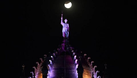 Century’s Longest Lunar Eclipse To Be Seen In India On July 27