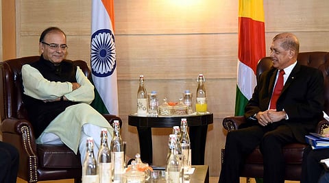 Arun Jaitely Says Indira Gandhi Was No Different Than Hitler