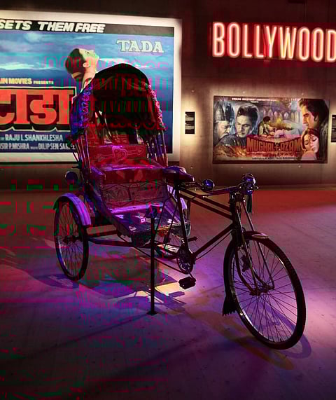 Mumbai Police Takes Bollywood Route To Promote Road Safety