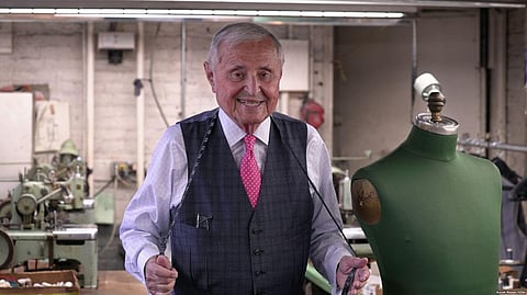 Martin Greenfield, A Holocaust Survivor Now Dresses Celebs