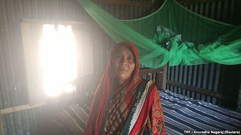 Across Asia’s Borders, Survivors Of Human Trafficking, Dial in for Justice