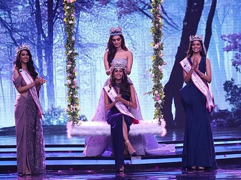 Anukreethy Vas, New Miss India, Explains Challenges Of Single Mother