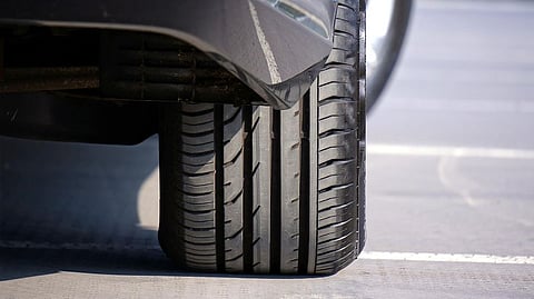 Car Tyres May Purify Wastewater in Future