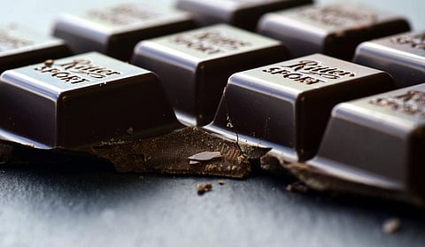 Dark Chocolate Your Key to Healthy Heart