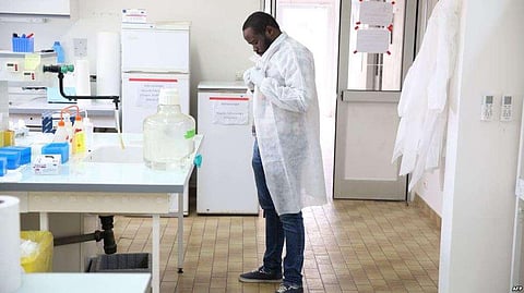 Ultra-Secure Lab In Gabon To Handle World’s Most Dangerous Viruses