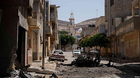 Whether Extremism in E. Libya Will End After Derna Capture Or Not?