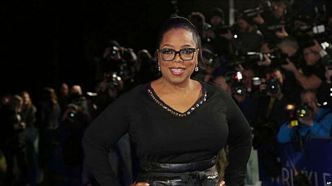 Apple Confirms It’s Deal With Oprah Winfrey For Digital Entertainment
