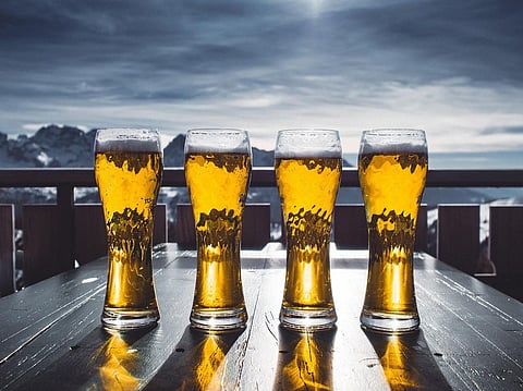 Beer Brewing Leaves can Help Fix Gum Disease