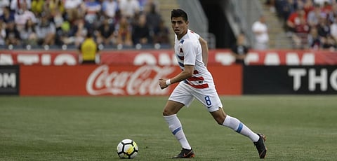 The Team Didn’t Qualify, But Soccer Is Stronger : U.S.