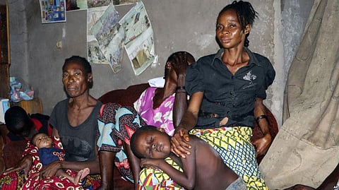 Health Workers Have Something New To Offer For Ebola: A Vaccine