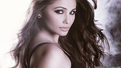 Actress Daisy Shah Overwhelmed With Bollywood’s Support