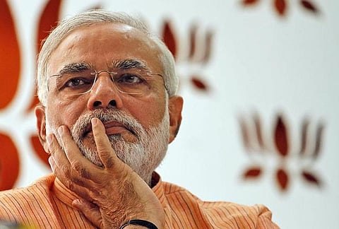 Modi Appeals For A Regional Front Against Terrorism