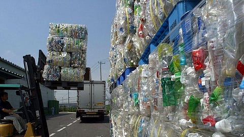 Plastics Can Be Eaten By Enzymes And Reduce Pollution