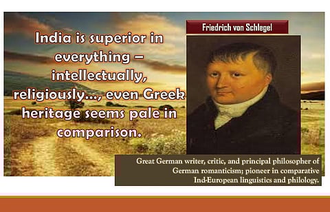 Kalidasa’s Shakuntala enthralled Goethe, Herder, Schiller