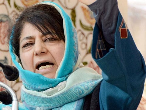 “Increased Army Will Achieve Nothing” Says J&K CM