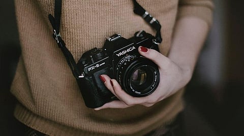 Cancer Patients Turn Incredible Photographers