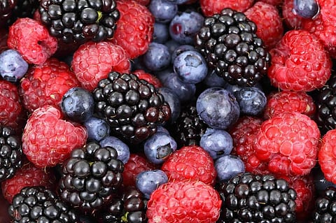 Berries: Perfect for Skin Health
