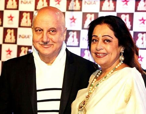 Ram Kapoor Remarks That An Actor Is Never Totally Satisfied